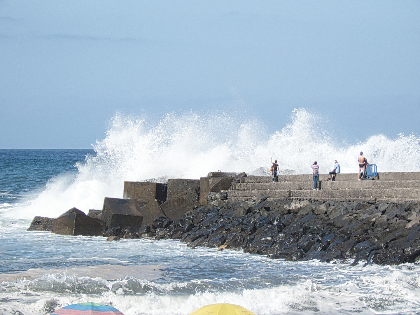 Puerto de la Cruz in der Nähe des Stadtzentrums