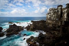 Puerto de La Cruz // Punta Brava