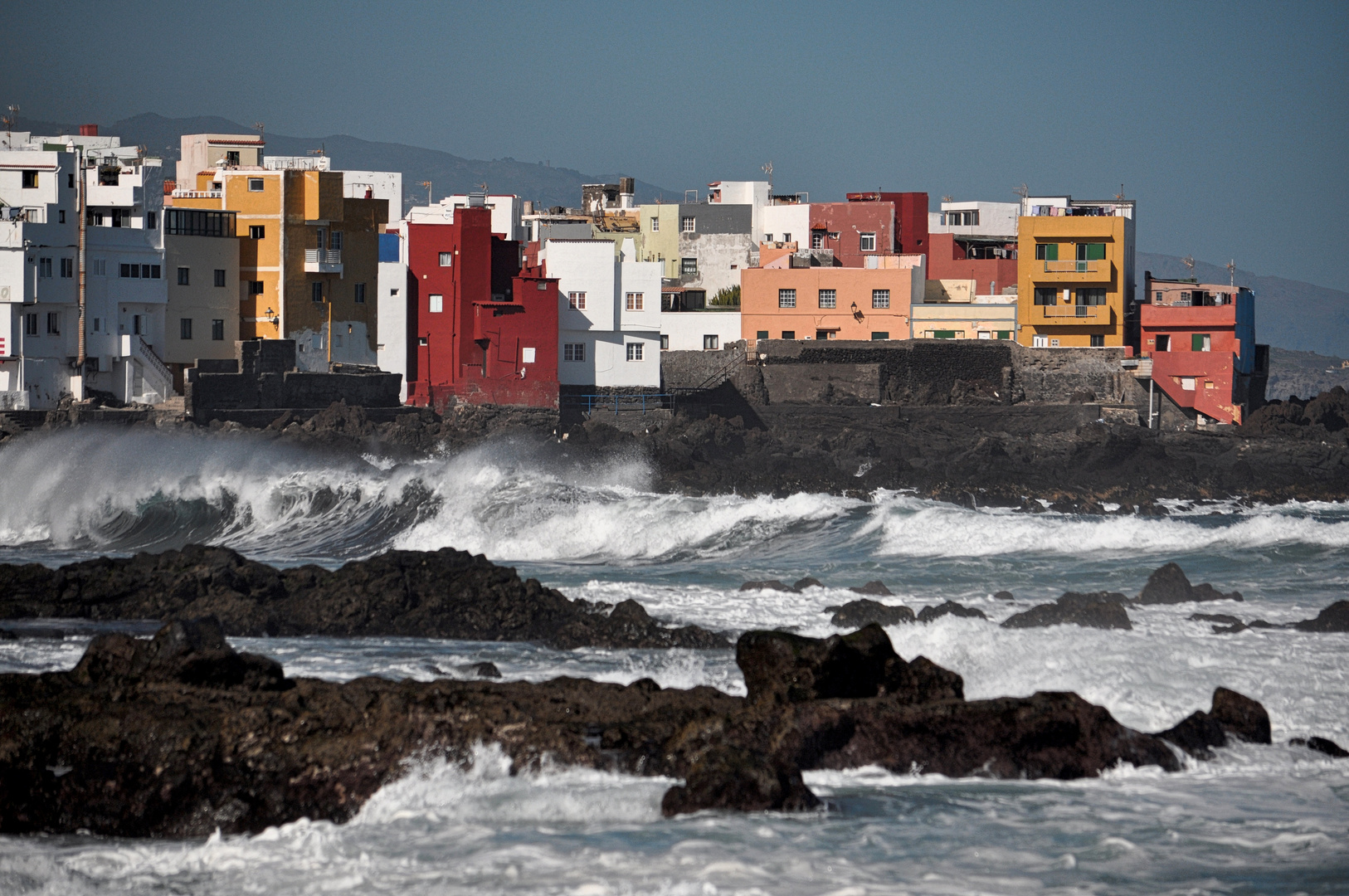 Puerto de la Cruz, Teneriffa