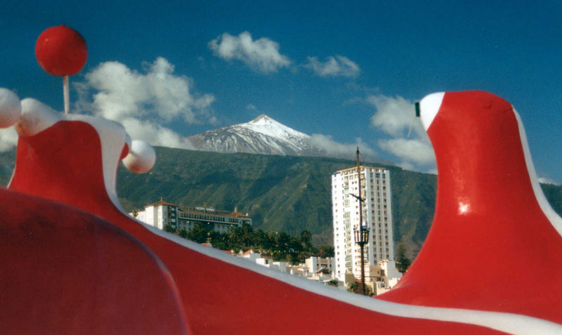 Puerto de La Cruz- Teneriffa