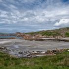 Puerto de la isla de Mull - Escocia