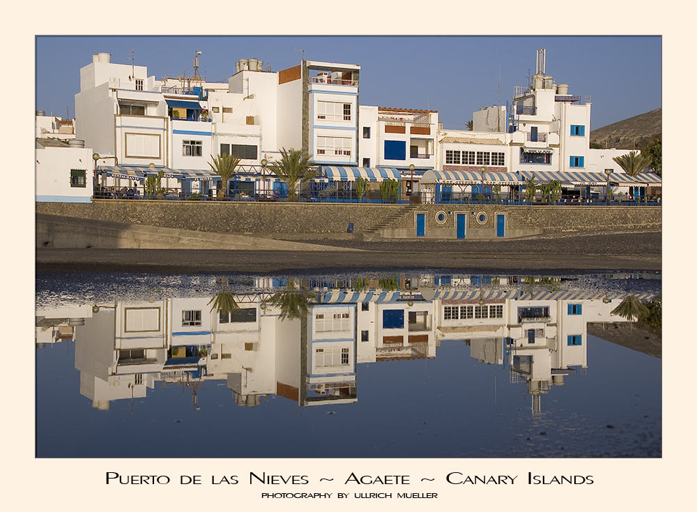 Puerto de las Nieves