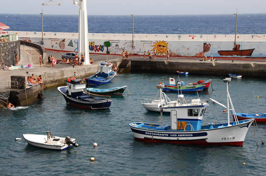 Puerto de Los Abrigos