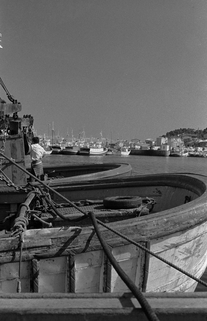 PUERTO DE MALPÌCA DE BERGANTIÑOS