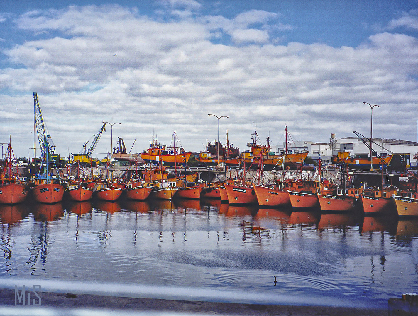 Puerto de Mar del Plata 