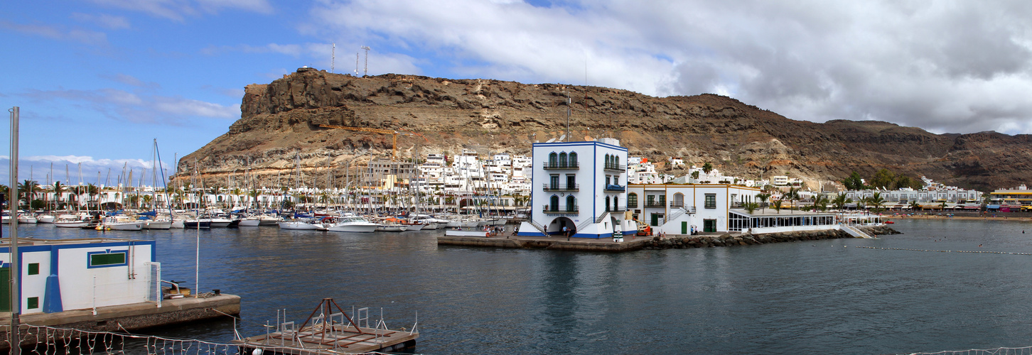 Puerto de Mogan