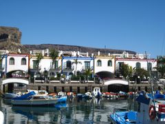 Puerto de Mogán 1