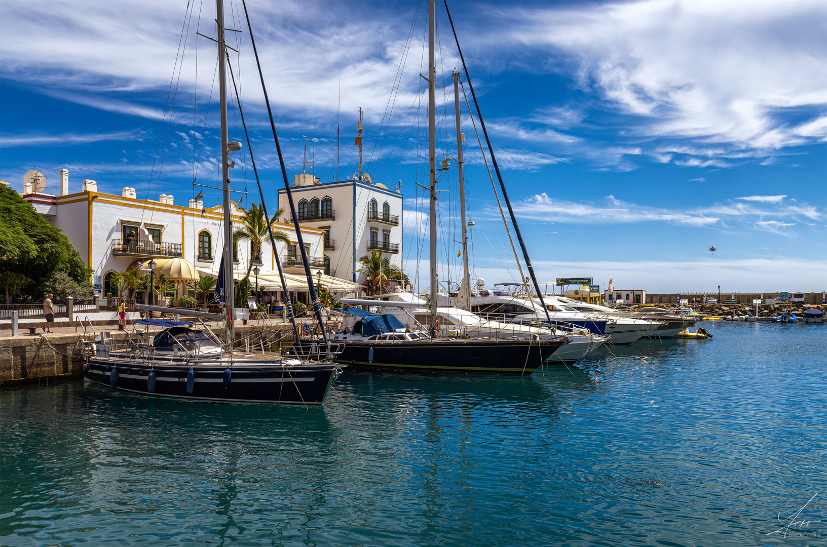 Puerto de Mogan