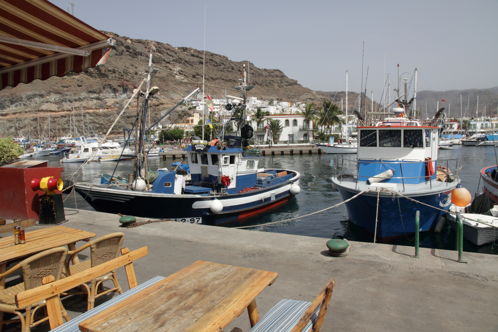 Puerto de Mogan (2)