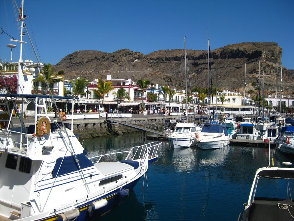 Puerto de Mogán 2