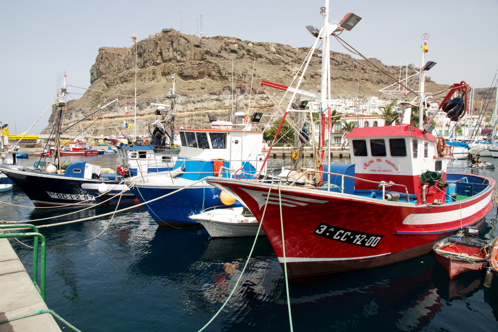 Puerto de Mogan (3)