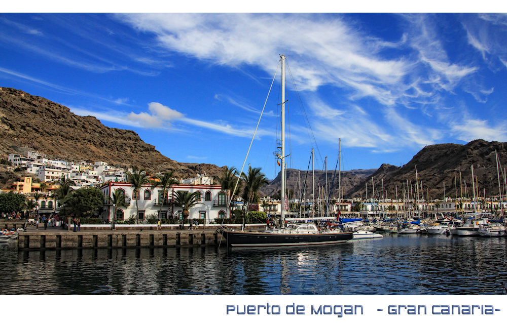 PUERTO DE MOGAN -3-