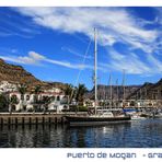 PUERTO DE MOGAN -3-