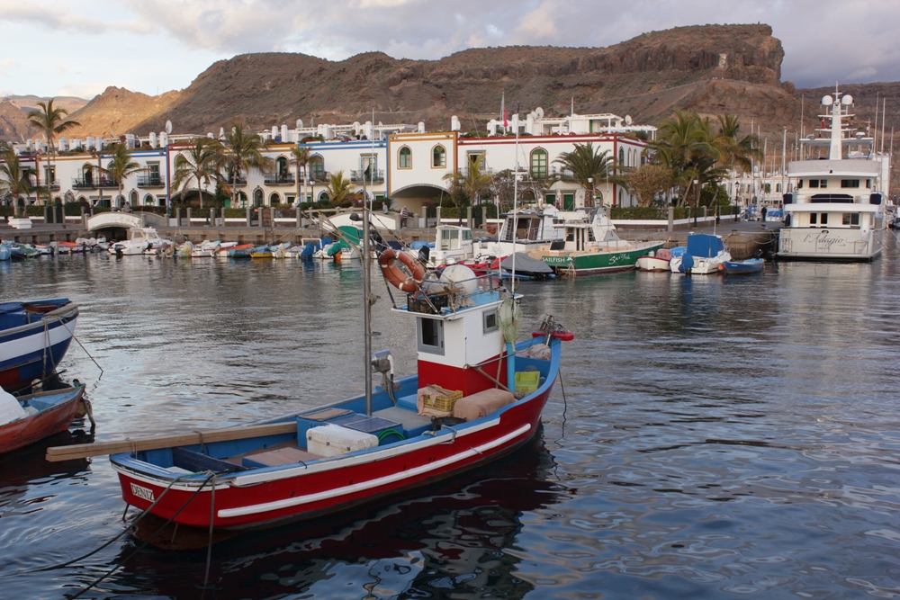 Puerto de Mogan