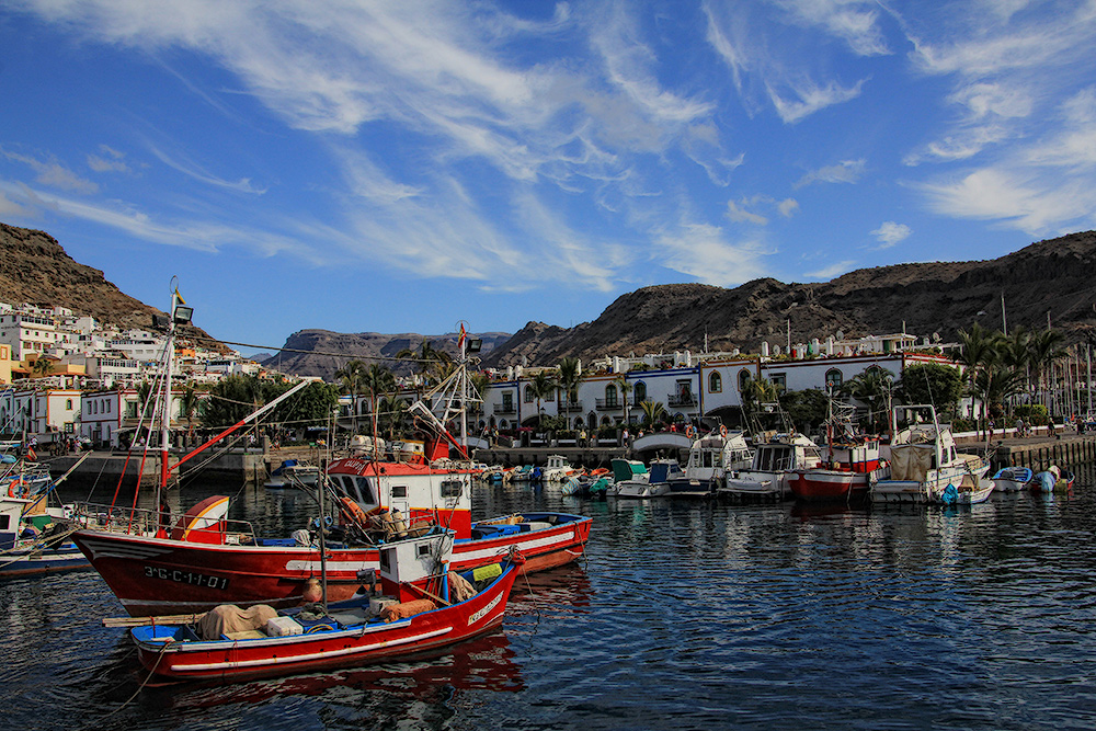 PUERTO DE MOGAN