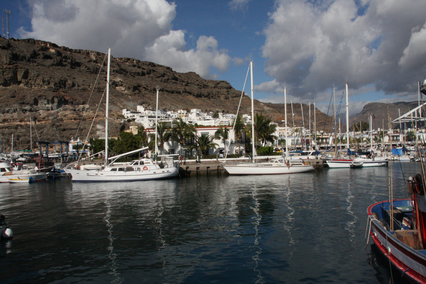 Puerto de Mogan 4