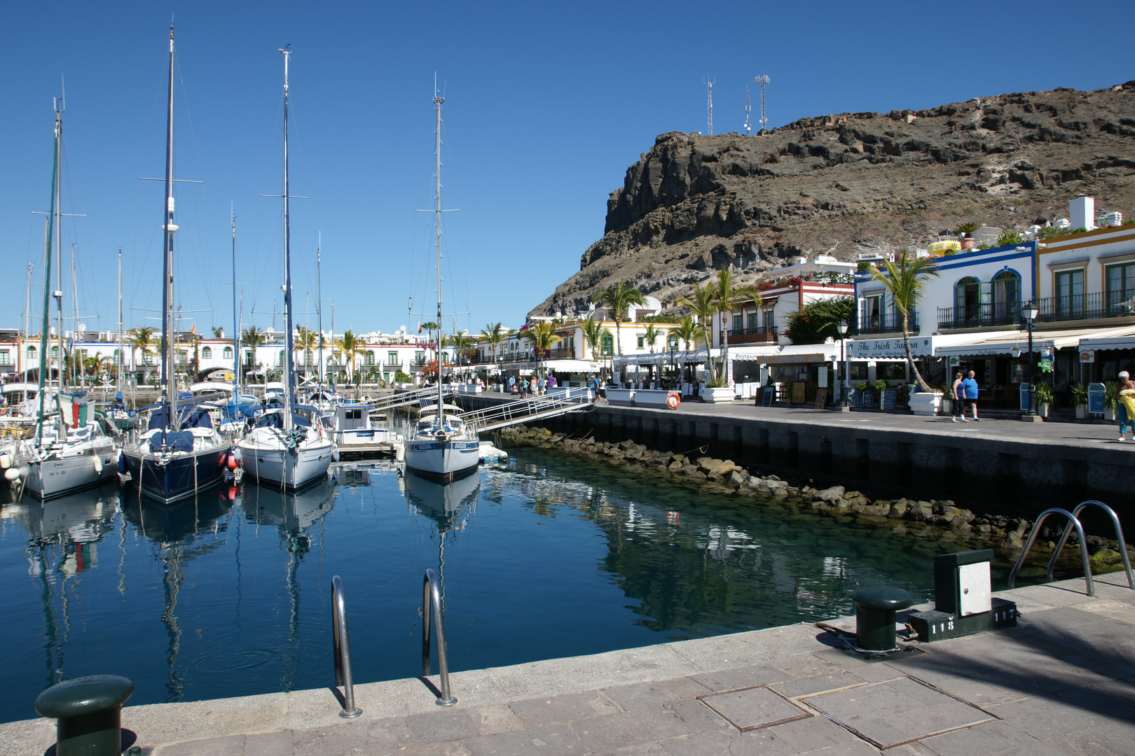 Puerto de Mogan