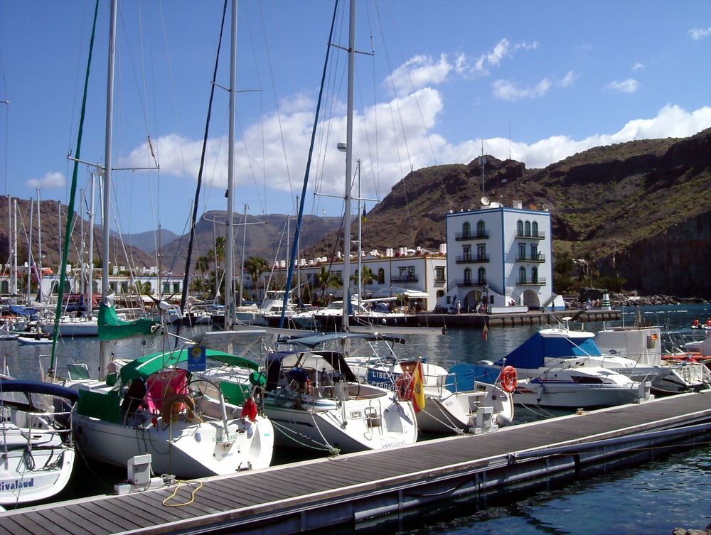 Puerto de Mogán