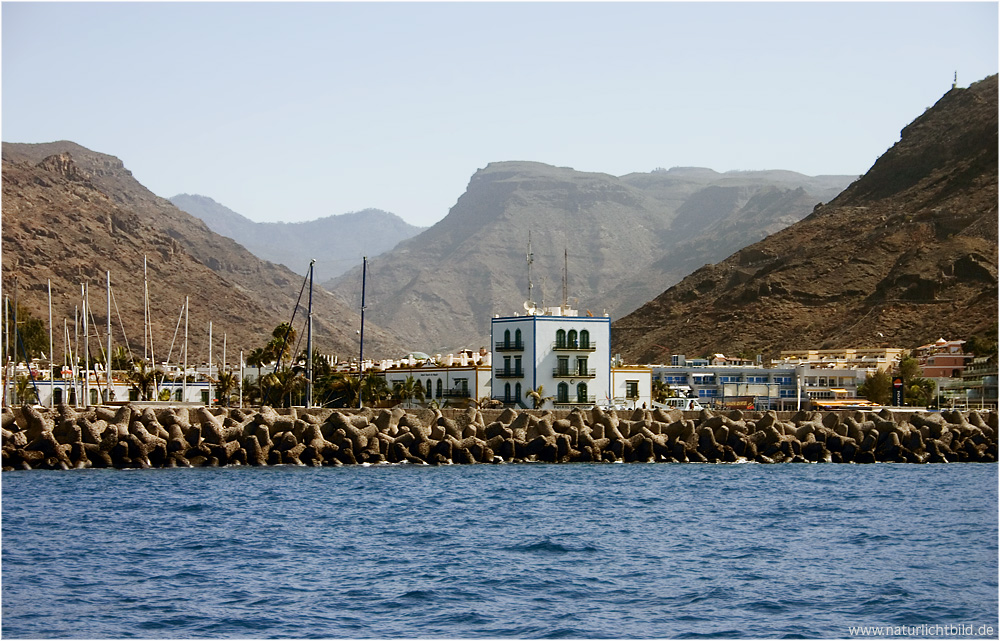 Puerto de Mogan