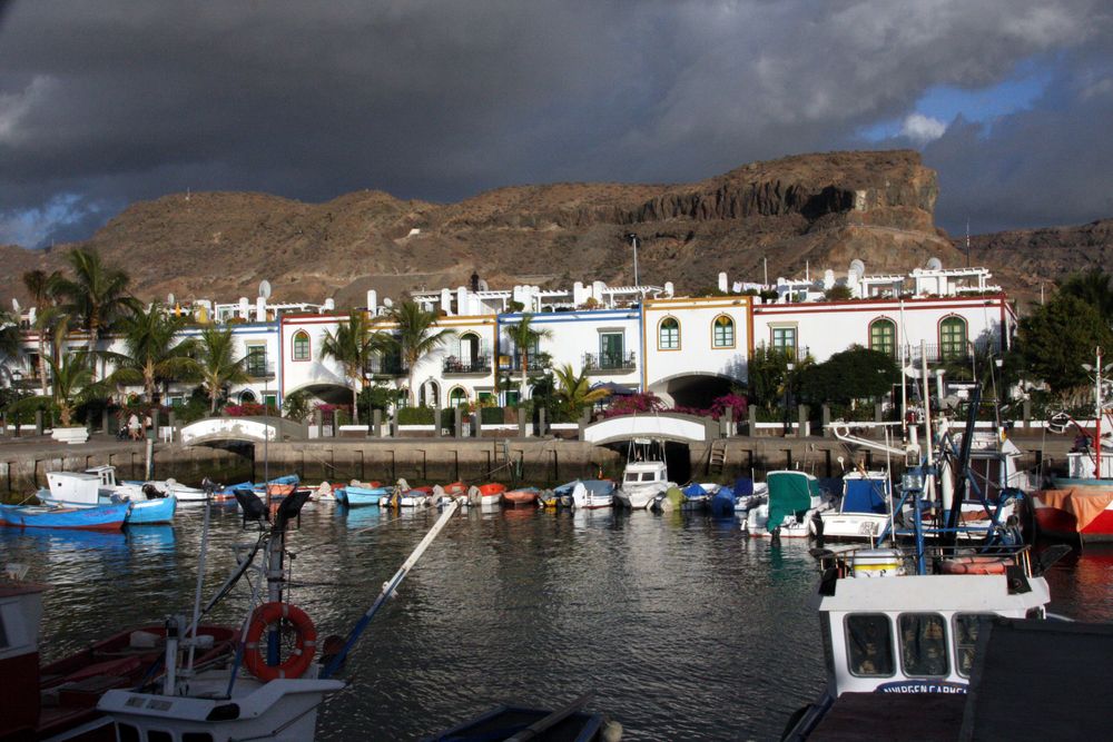 Puerto de Mogan 7