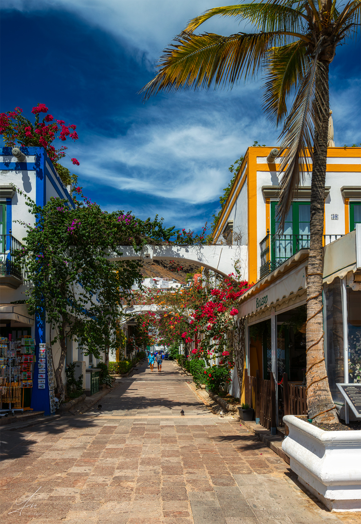 Puerto de Mogan