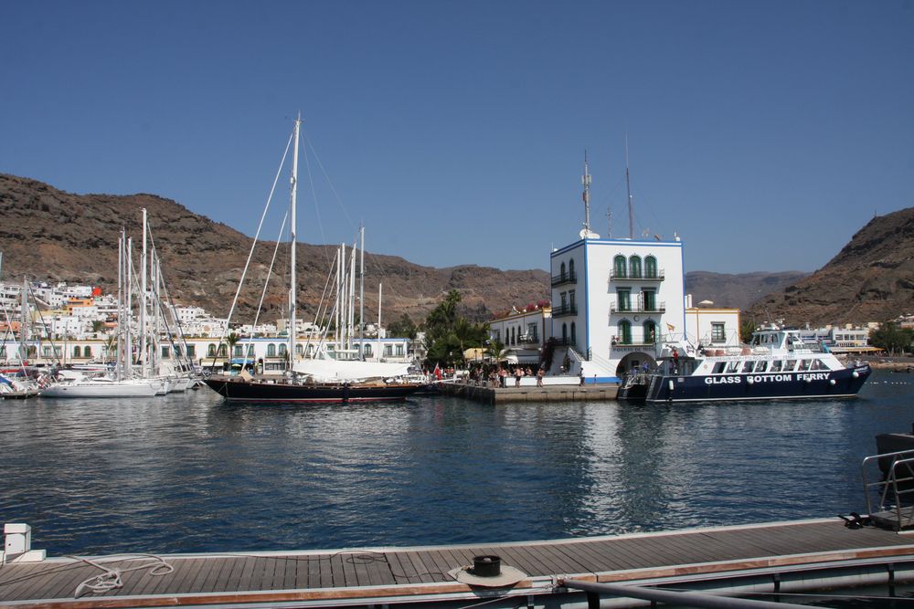 Puerto de Mogan 9