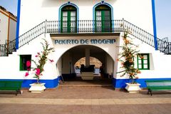 Puerto de Mogan