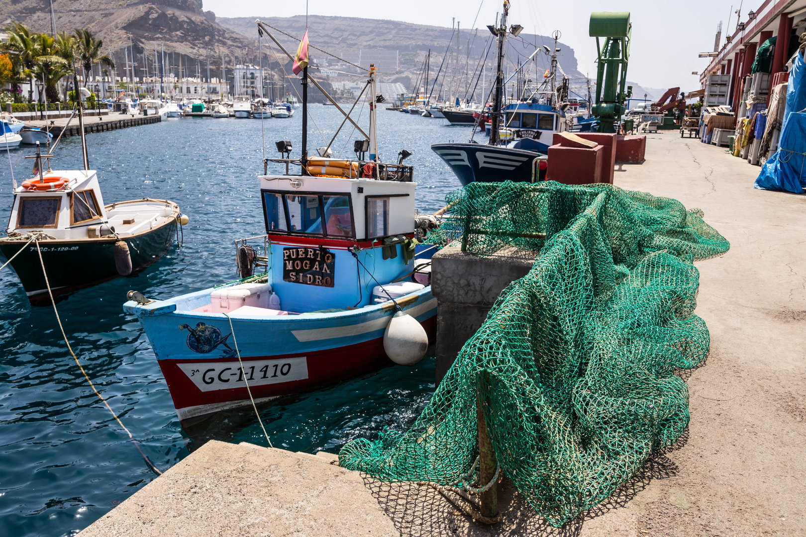 Puerto de Mogan