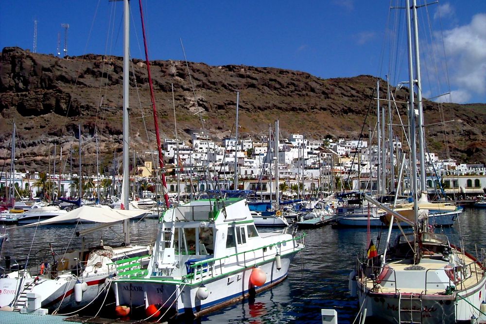 Puerto de Mogan