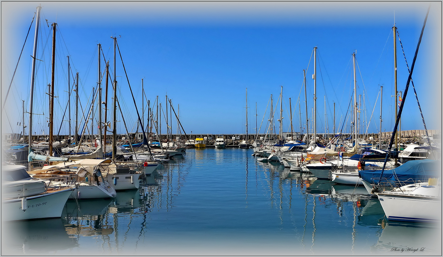 Puerto de Mogan auf Gran Canaria 