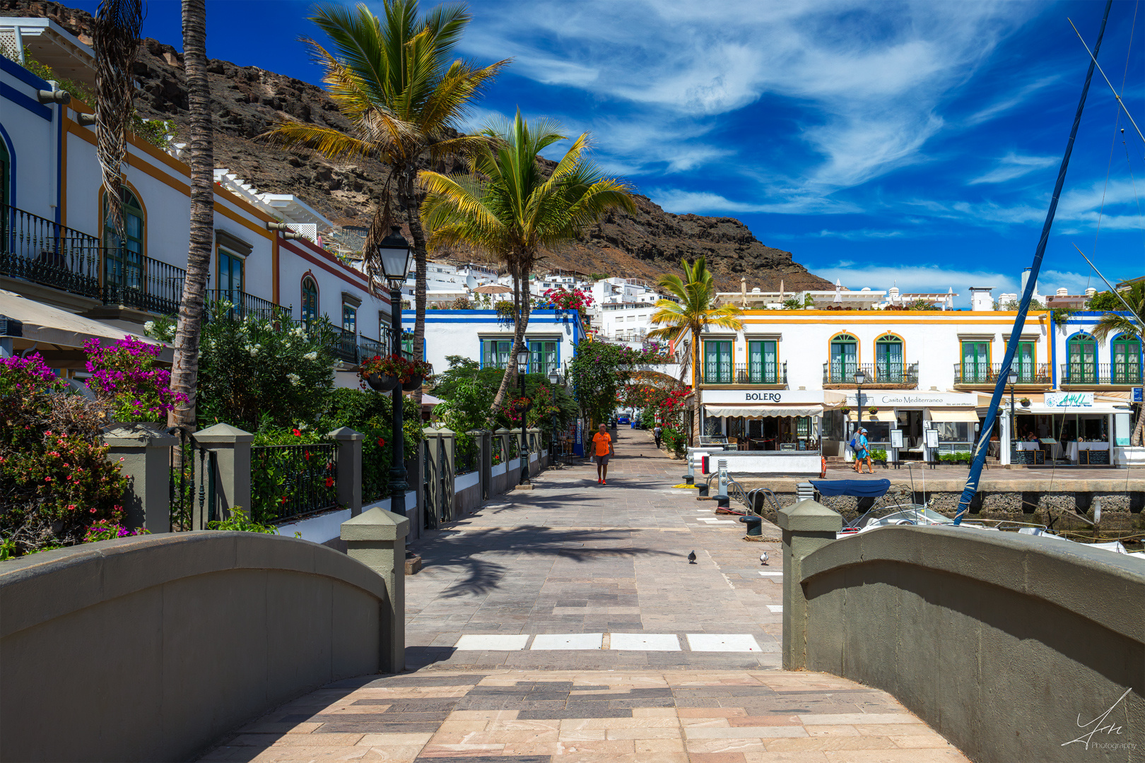 Puerto de Mogan