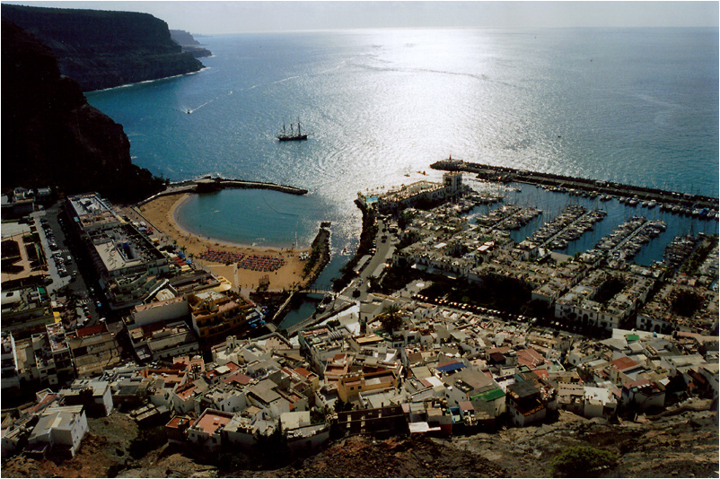 Puerto De Mogan