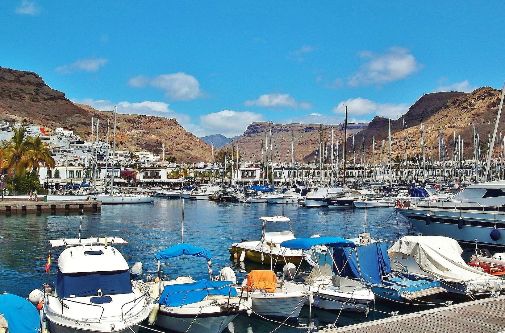 Puerto de Mogan