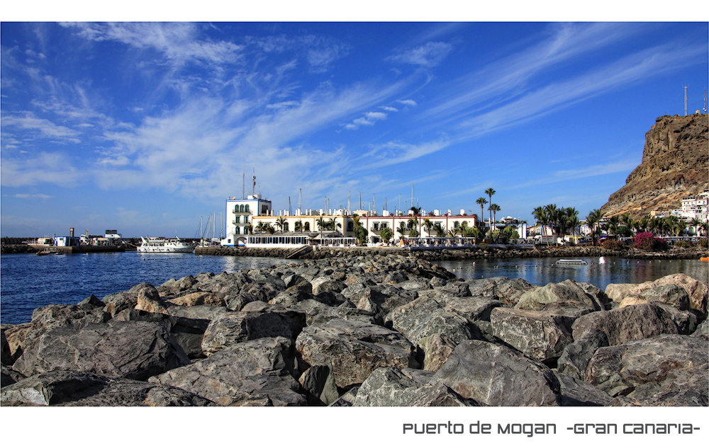 PUERTO DE MOGAN