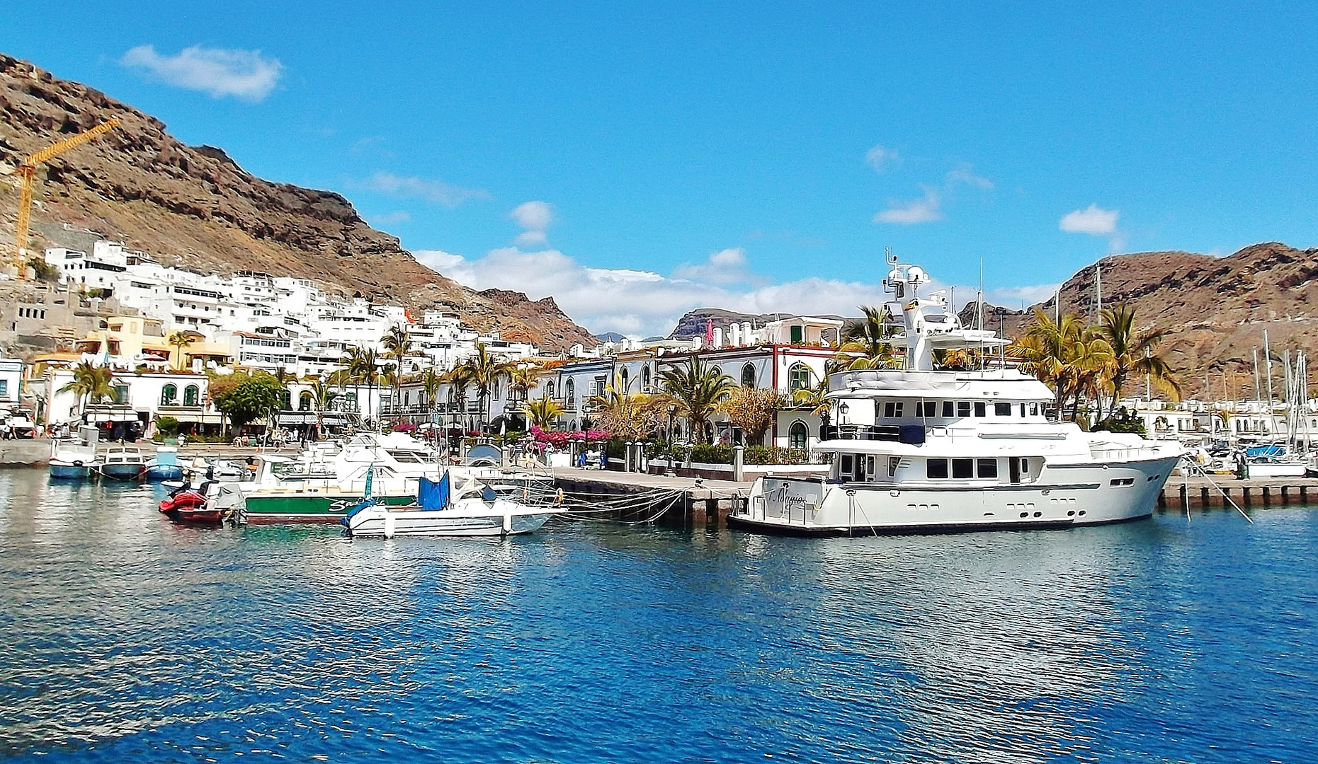 Puerto de Mogan