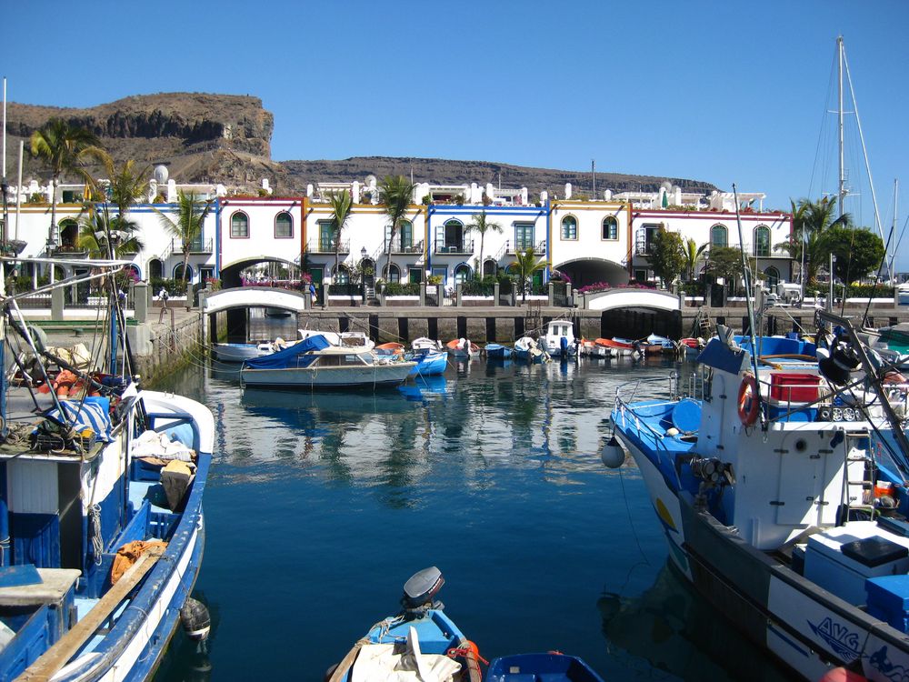 Puerto de Mogán