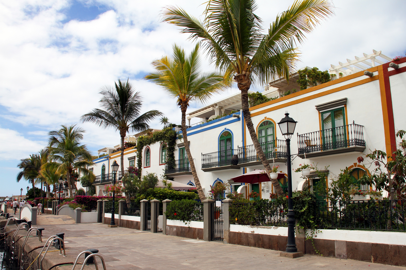 Puerto de Mogan Foto & Bild europe, canary islands die kanaren, spain