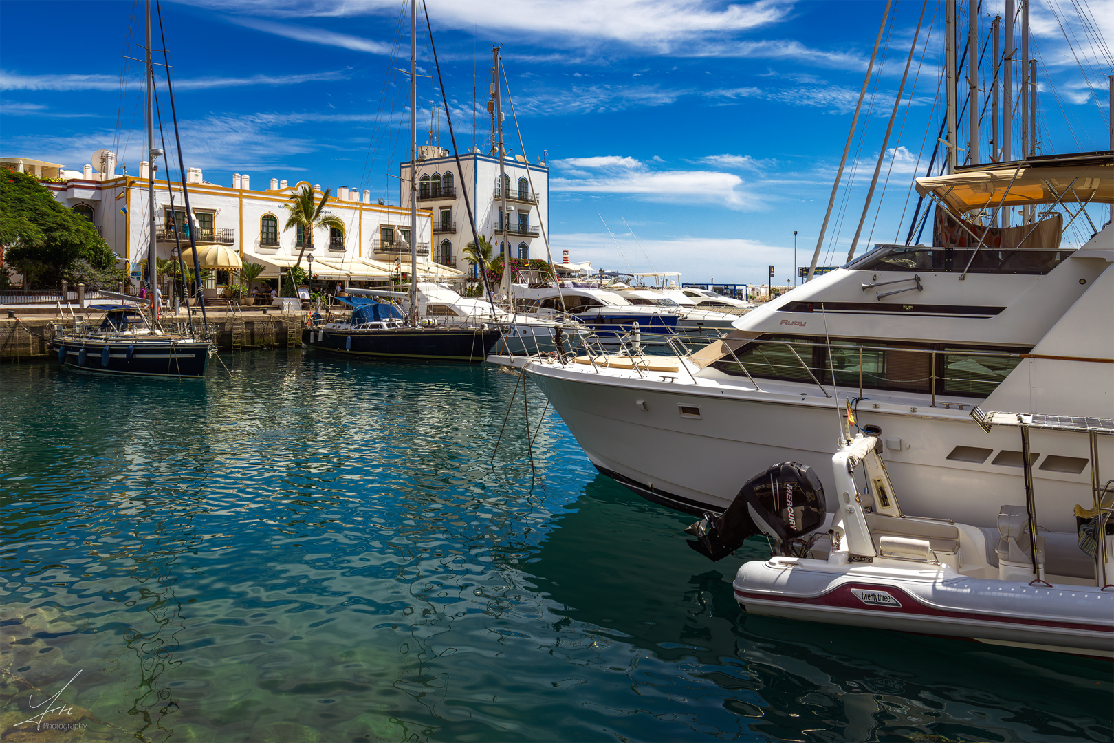 Puerto de Mogan