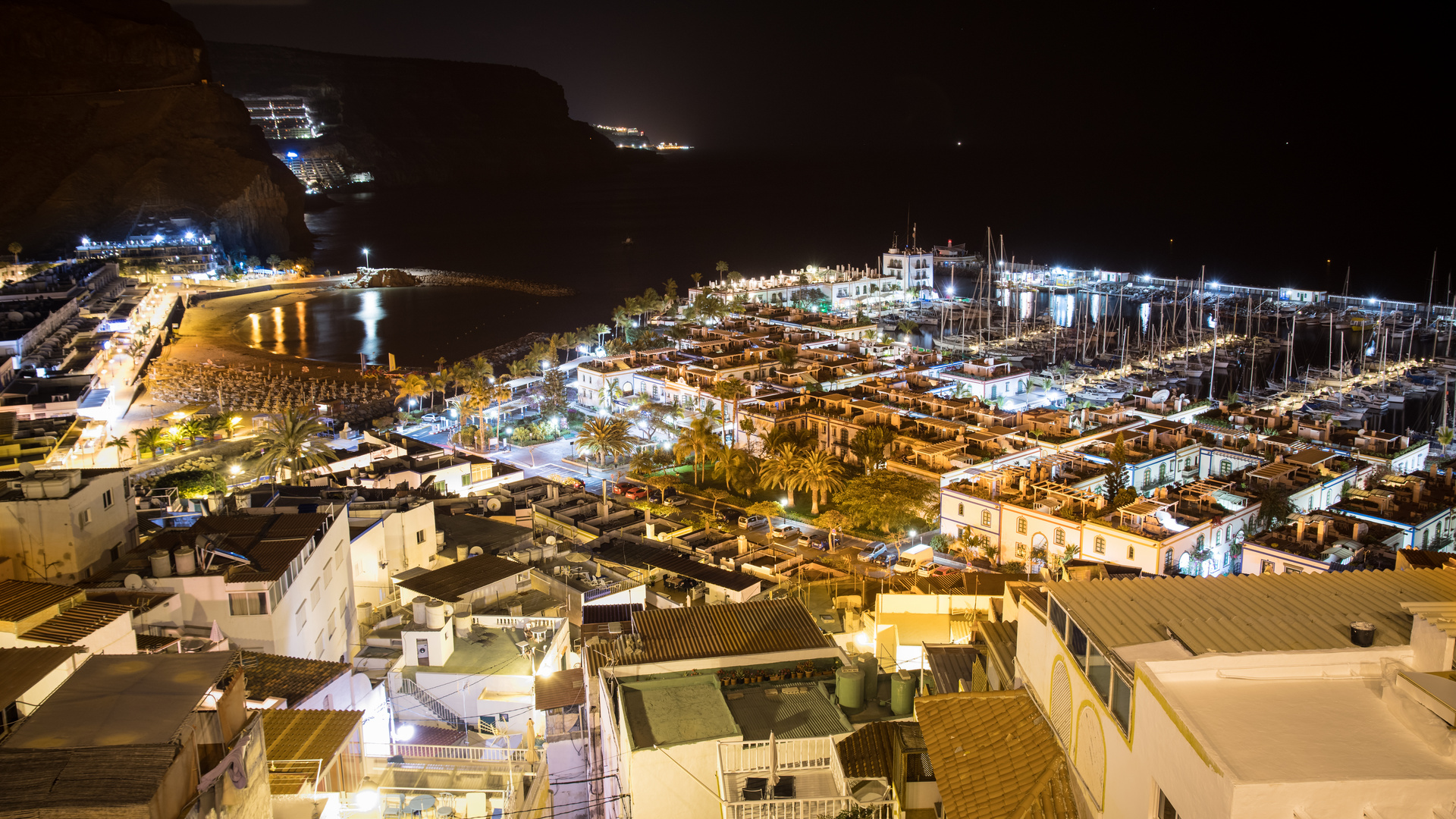 Puerto de Mogan, Gran Canaria