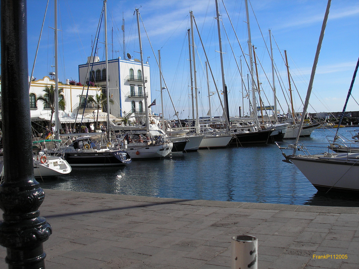 Puerto de Mogan (Gran Canaria)