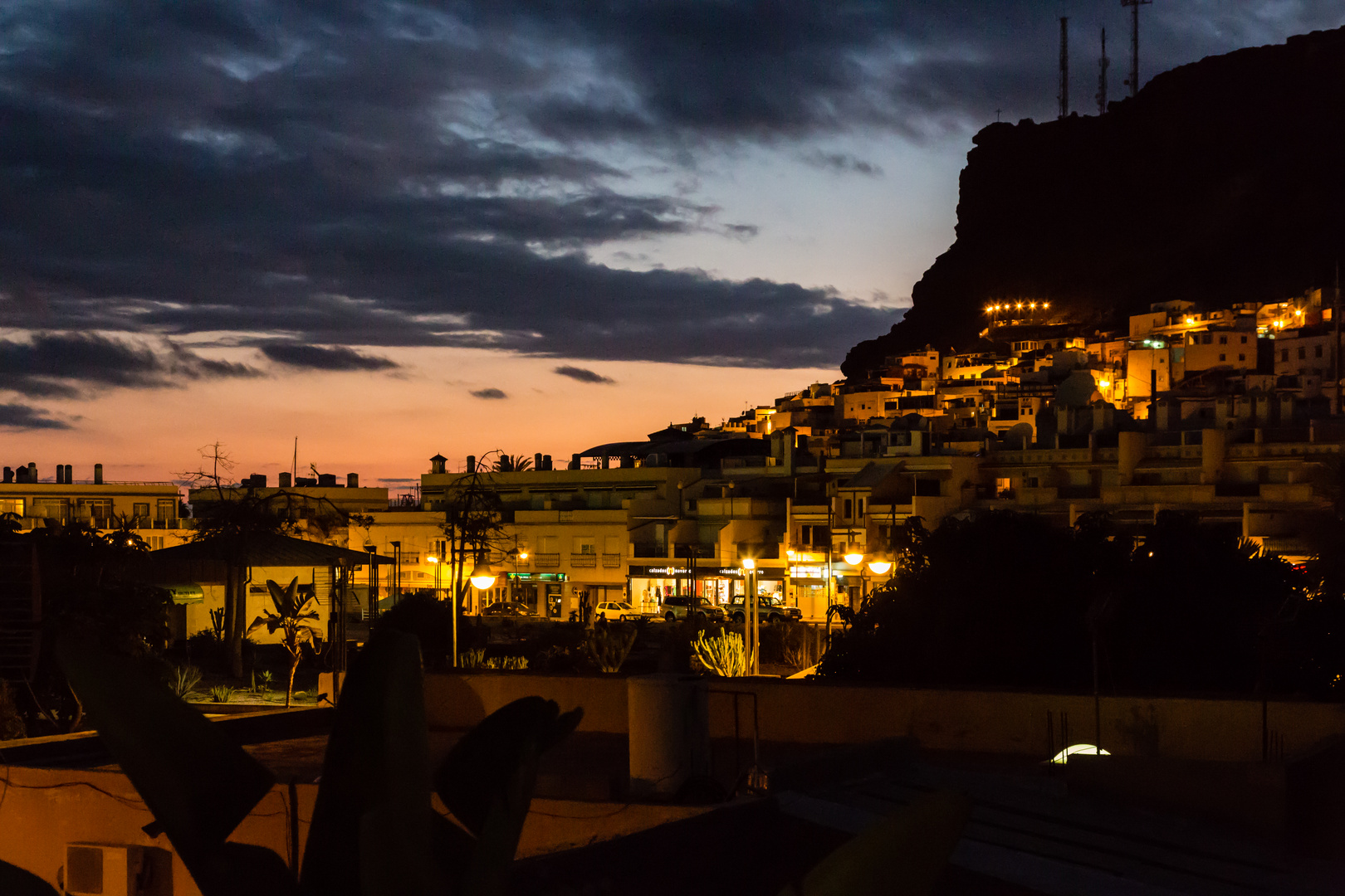 Puerto de Mogán, Gran Canaria