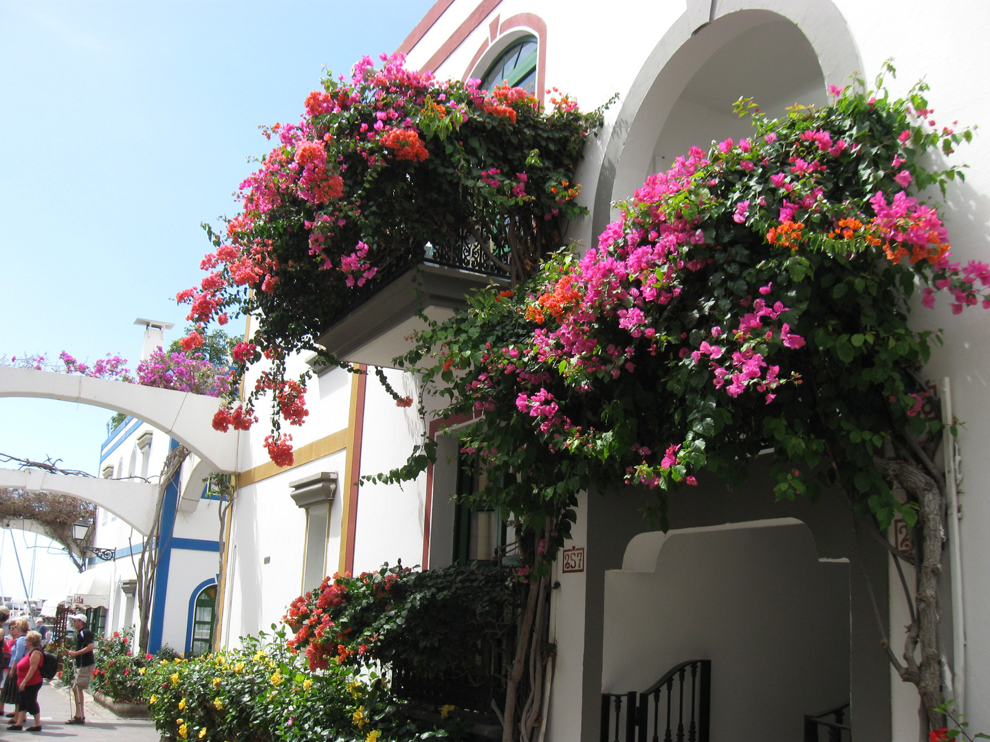 Puerto de Mogan ( Gran Canaria )