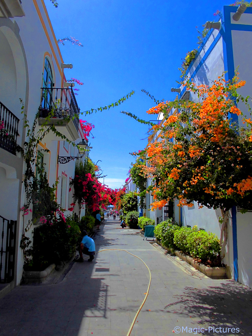 Puerto de Mogán [Gran Canaria Sep/Okt 2014]