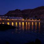 Puerto de Mogan in Gran Canaria