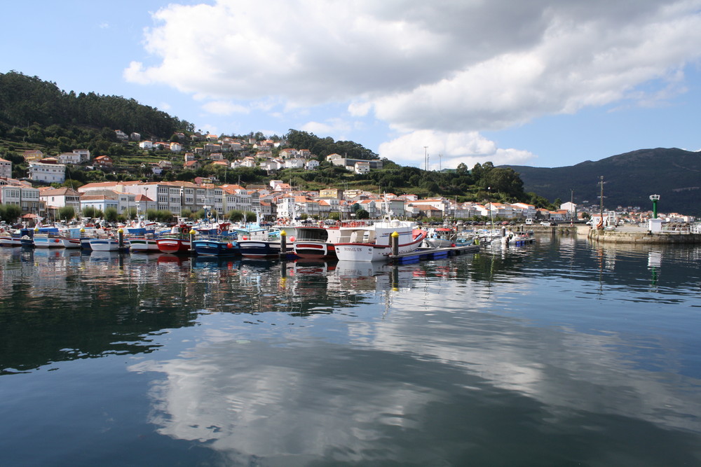 Puerto de Muros (Galicia)