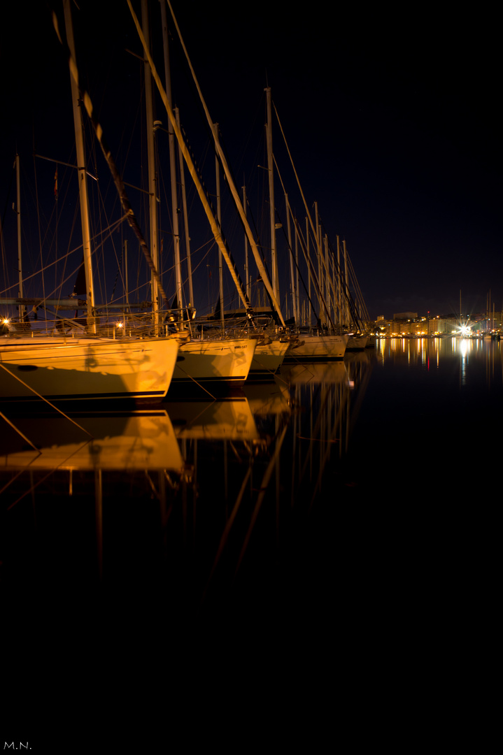 Puerto de Palma de Mallorca