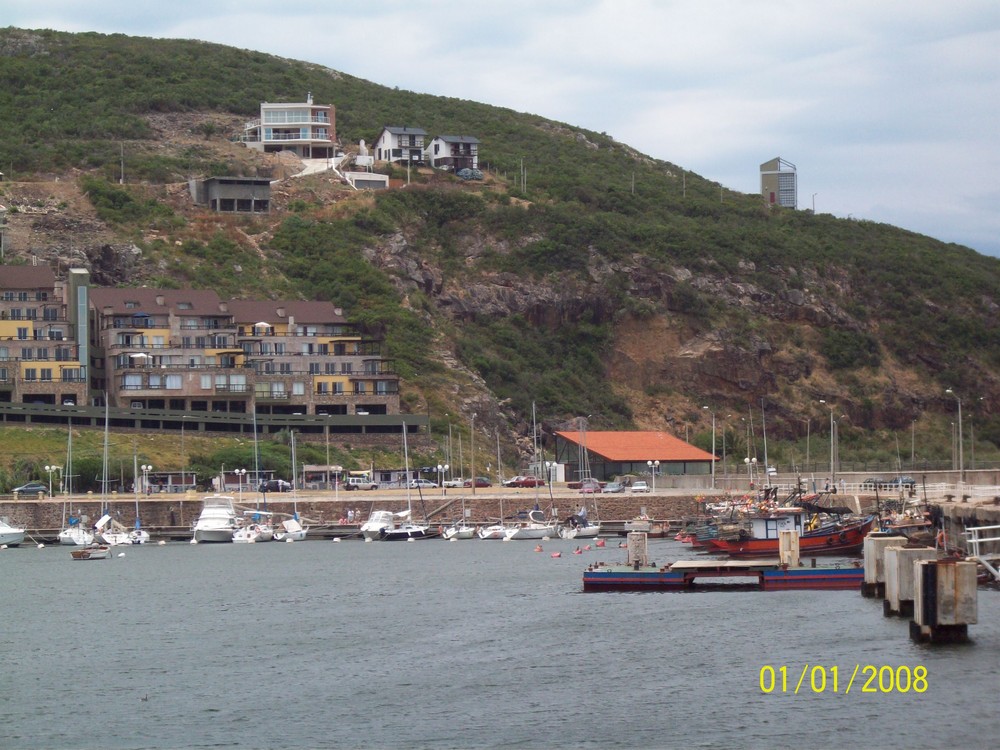 Puerto de Piriapolis