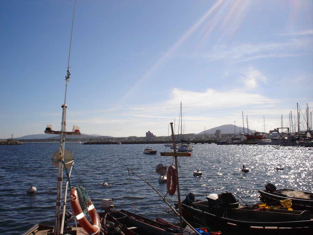 Puerto de Piriapolis - Uruguay