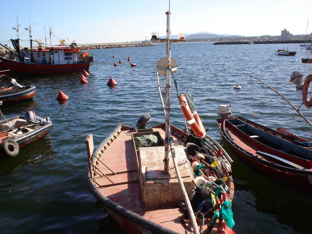 Puerto de Piriápolis - Uruguay