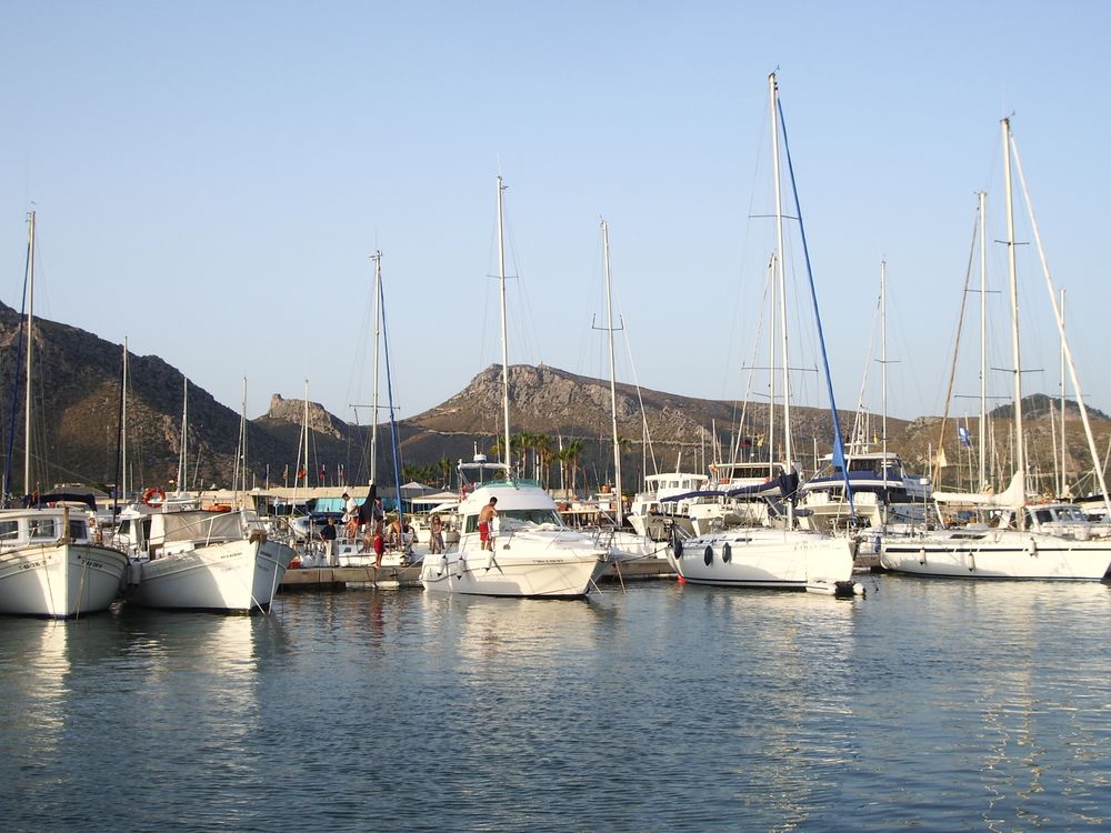 Puerto de Pollensa, Mallorca